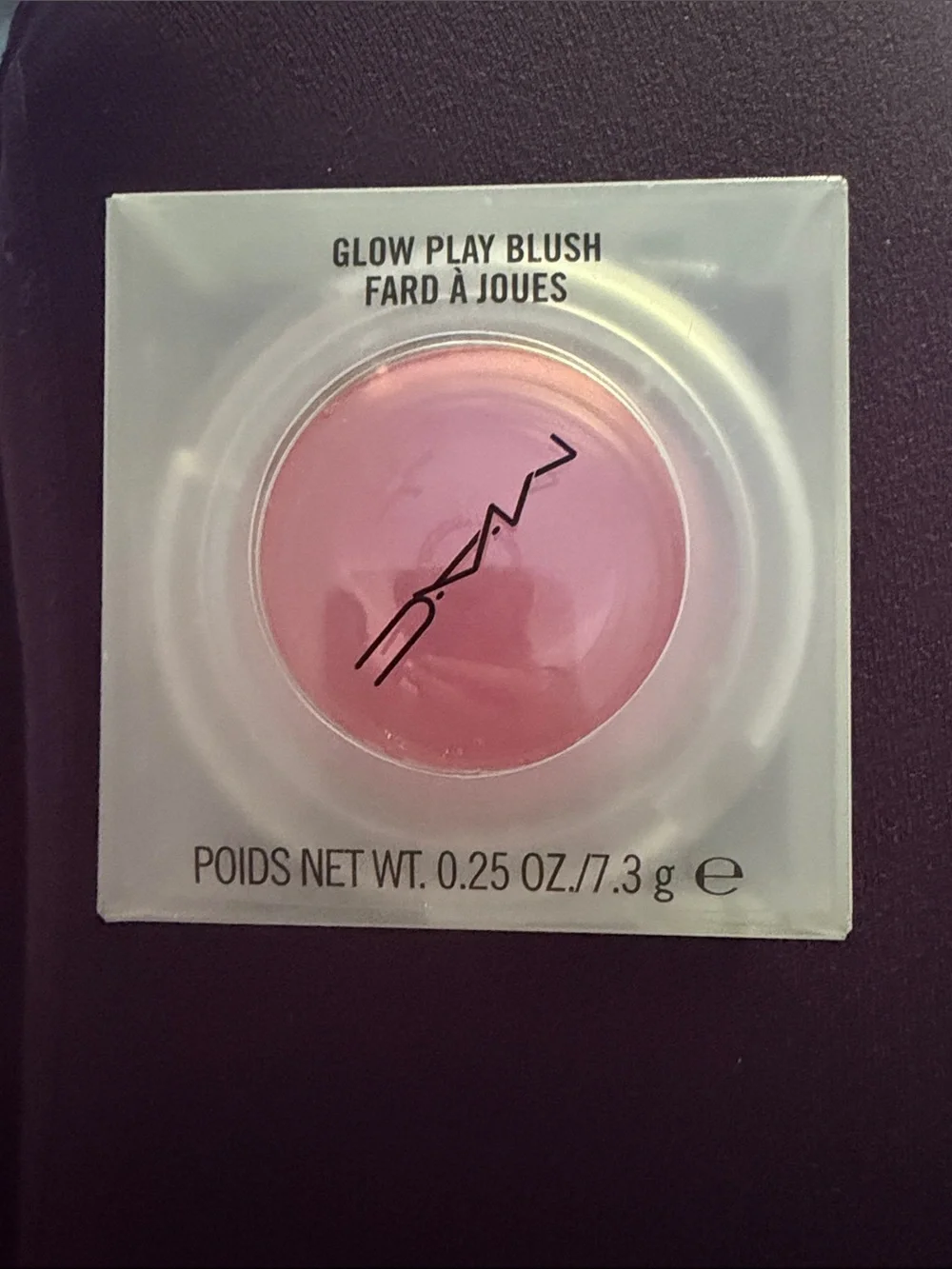 MAC Cosmetics Glow Play Blush - Light Rose